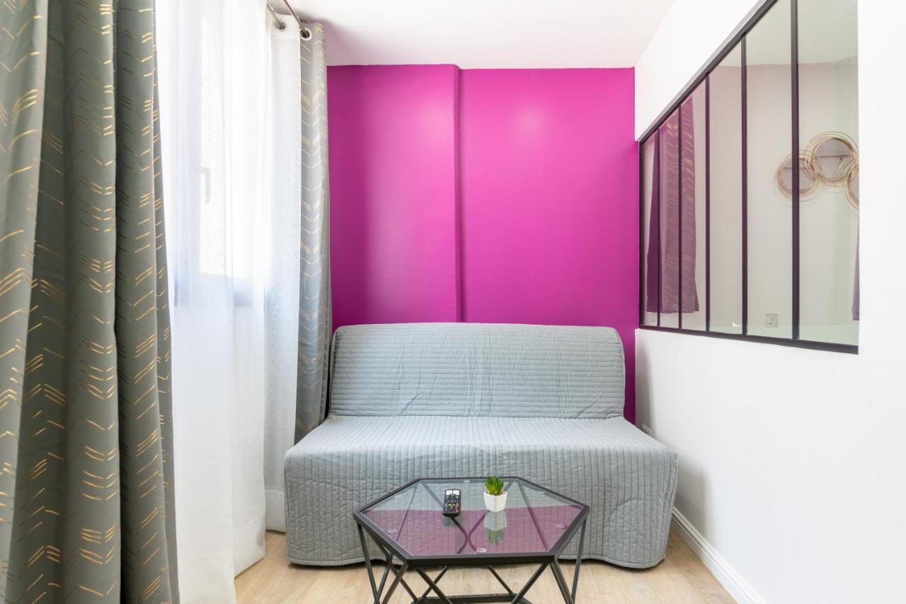 Nets - Buttes Chaumont C Appartement